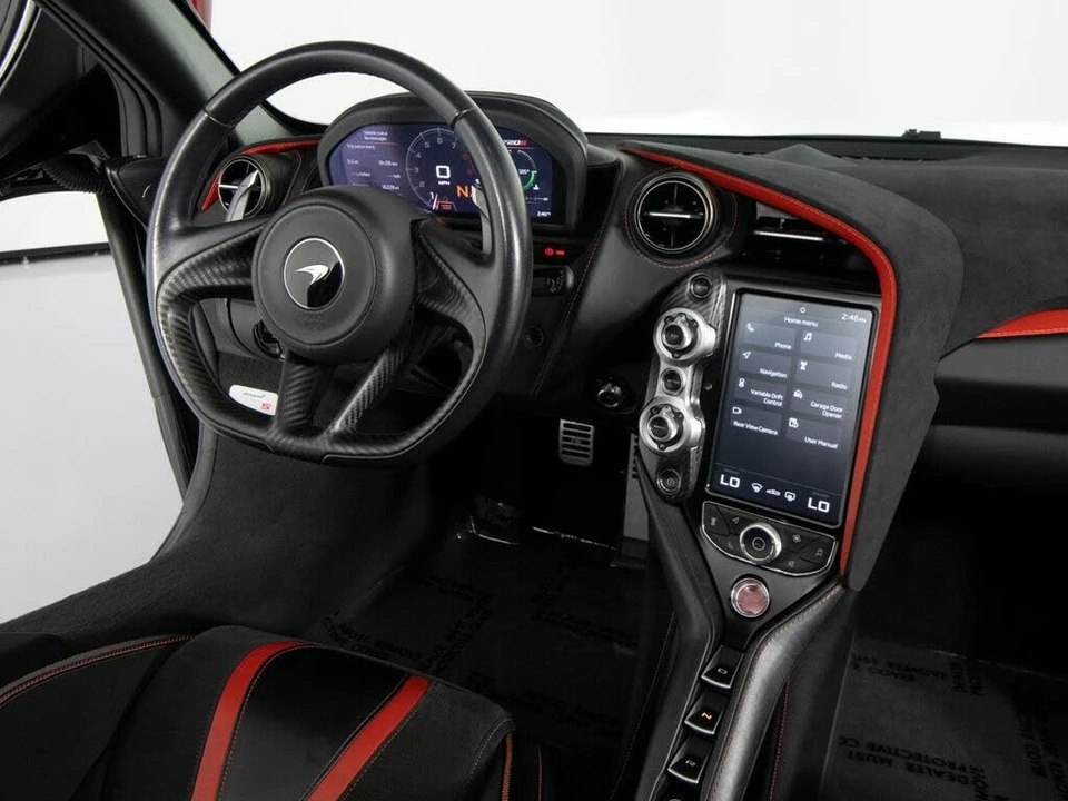 2022 McLaren 720S Spider - Image 29 of 31