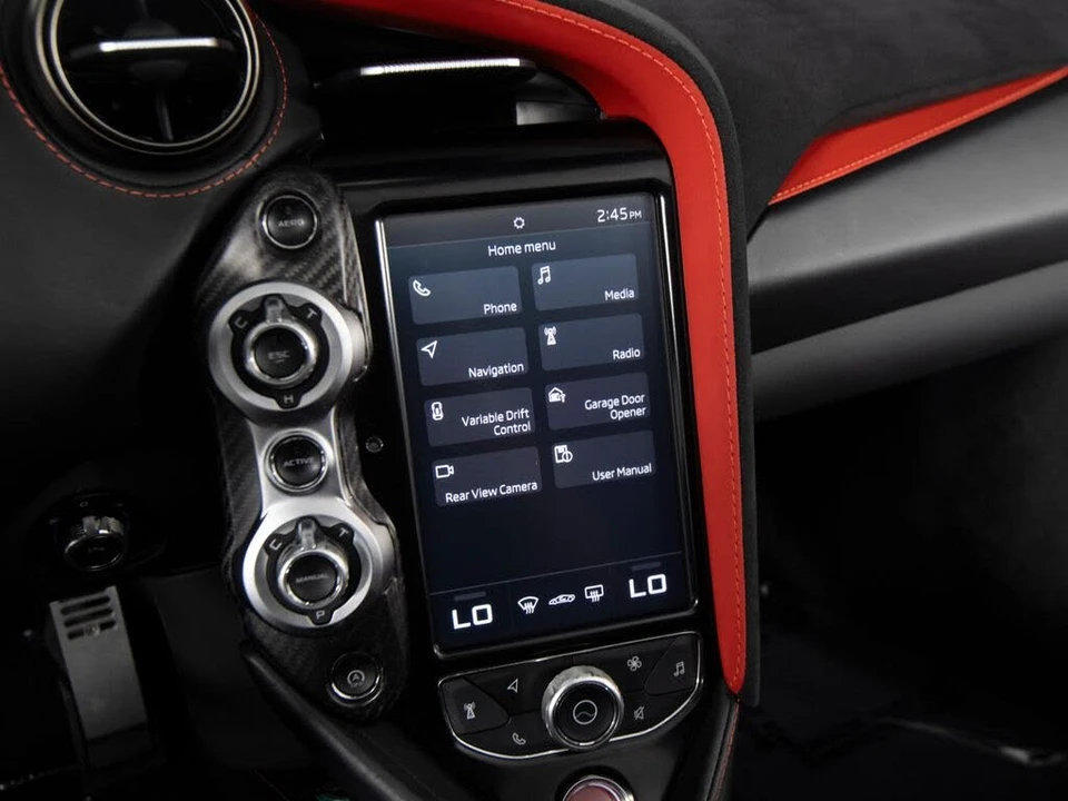 2022 McLaren 720S Spider - Image 22 of 31