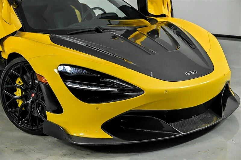 2022 McLaren 720S Spider - Image 3 of 31