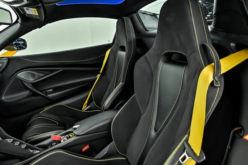 2022 McLaren 720S Spider - Image 25 of 31