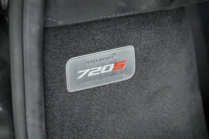 2022 McLaren 720S Spider - Image 28 of 31