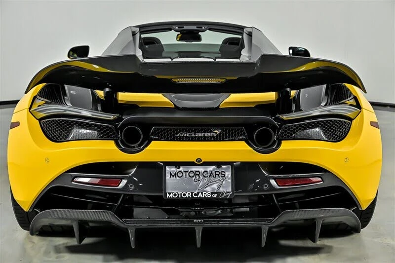 2022 McLaren 720S Spider - Image 14 of 31