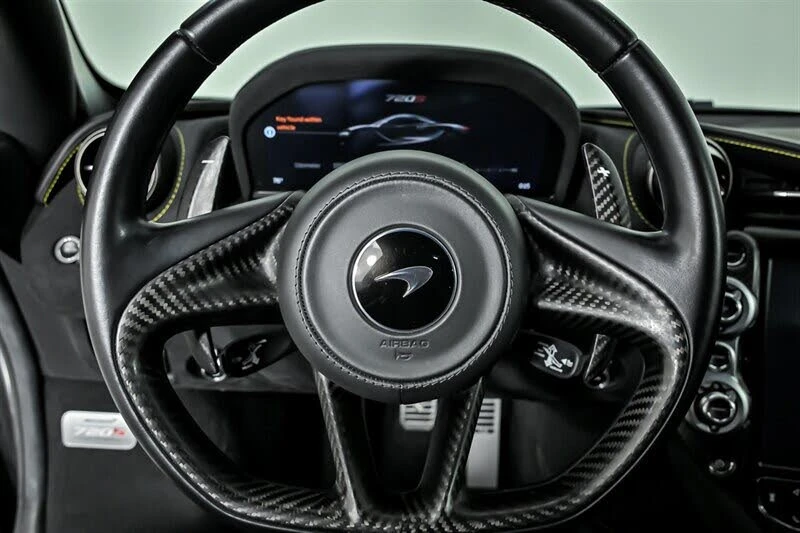 2022 McLaren 720S Spider - Image 31 of 31