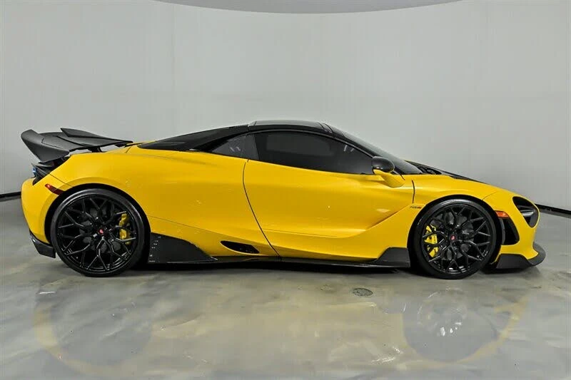 2022 McLaren 720S Spider - Image 21 of 31