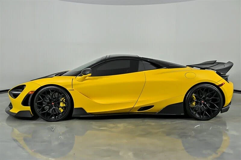2022 McLaren 720S Spider - Image 12 of 31