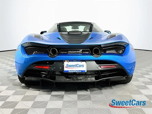 2022 McLaren 720S Spider - Image 14 of 31