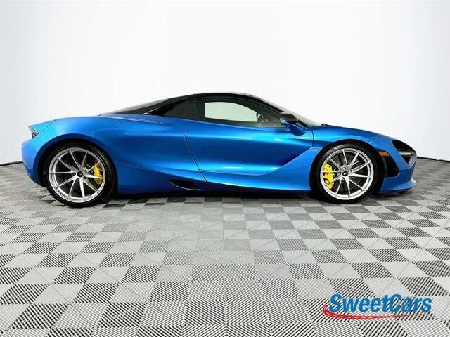 2022 McLaren 720S Spider - Image 16 of 31