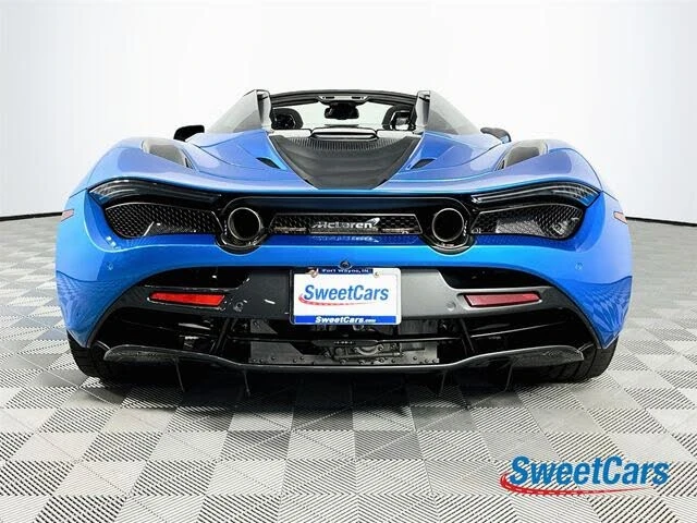 2022 McLaren 720S Spider - Image 6 of 31