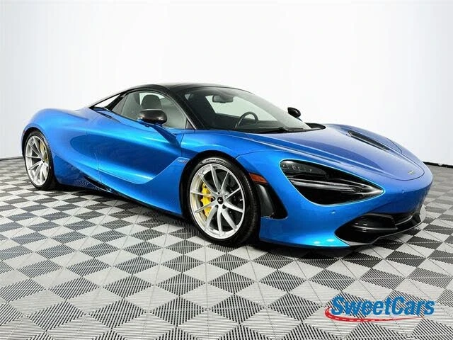 2022 McLaren 720S Spider - Image 9 of 31