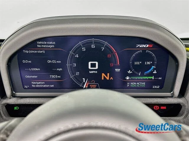 2022 McLaren 720S Spider - Image 25 of 31