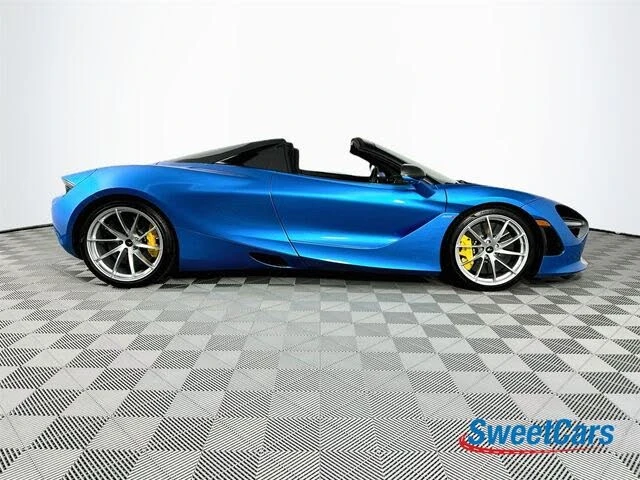 2022 McLaren 720S Spider - Image 8 of 31