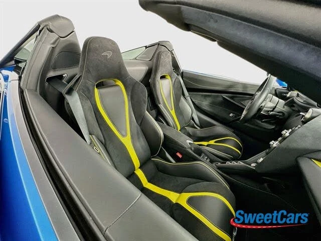 2022 McLaren 720S Spider - Image 20 of 31