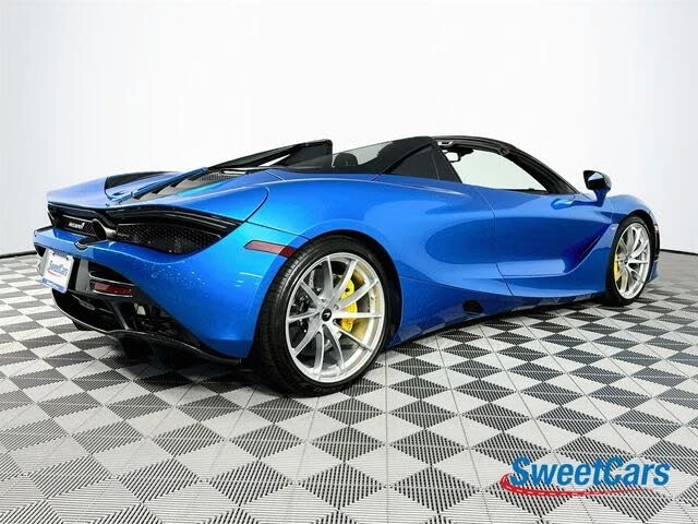 2022 McLaren 720S Spider - Image 7 of 31