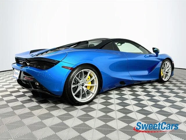 2022 McLaren 720S Spider - Image 15 of 31