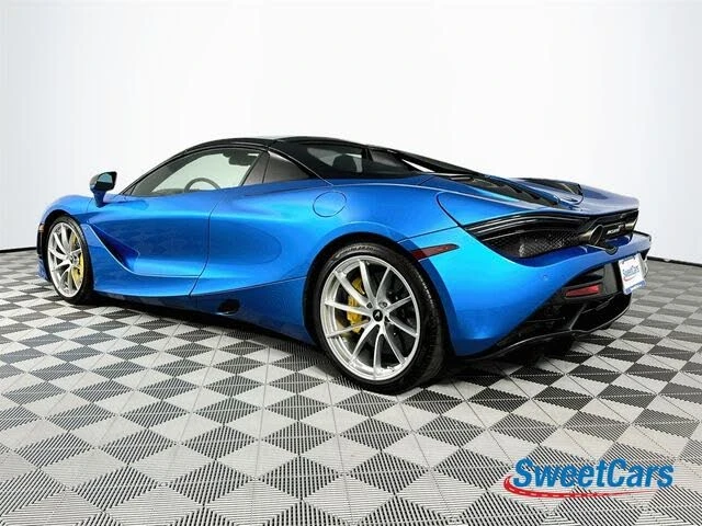 2022 McLaren 720S Spider - Image 13 of 31