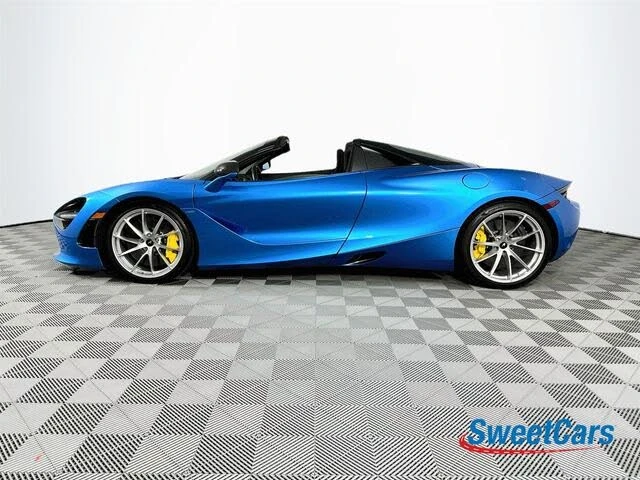 2022 McLaren 720S Spider - Image 4 of 31