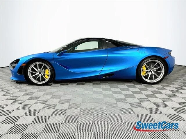 2022 McLaren 720S Spider - Image 12 of 31