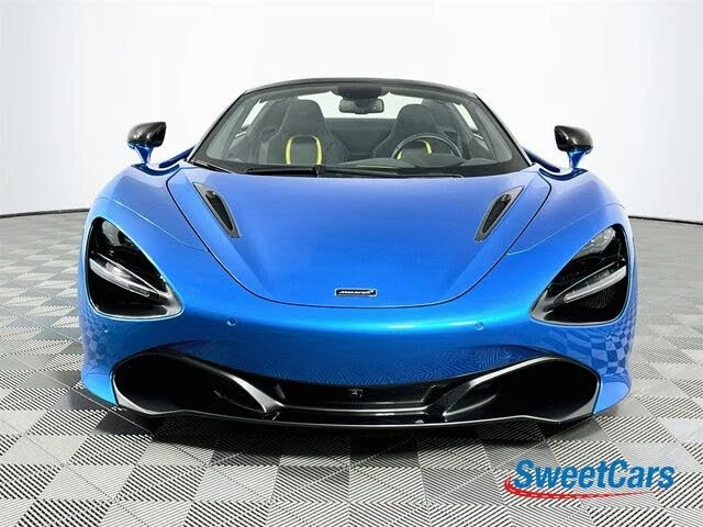 2022 McLaren 720S Spider - Image 2 of 31