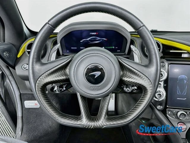 2022 McLaren 720S Spider - Image 21 of 31