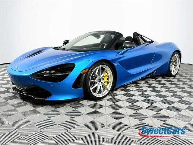 2022 McLaren 720S Spider - Image 3 of 31