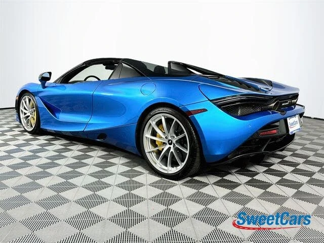 2022 McLaren 720S Spider - Image 5 of 31