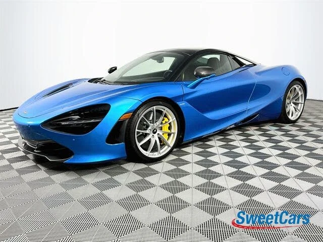 2022 McLaren 720S Spider - Image 11 of 31