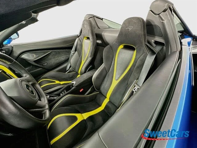 2022 McLaren 720S Spider - Image 19 of 31