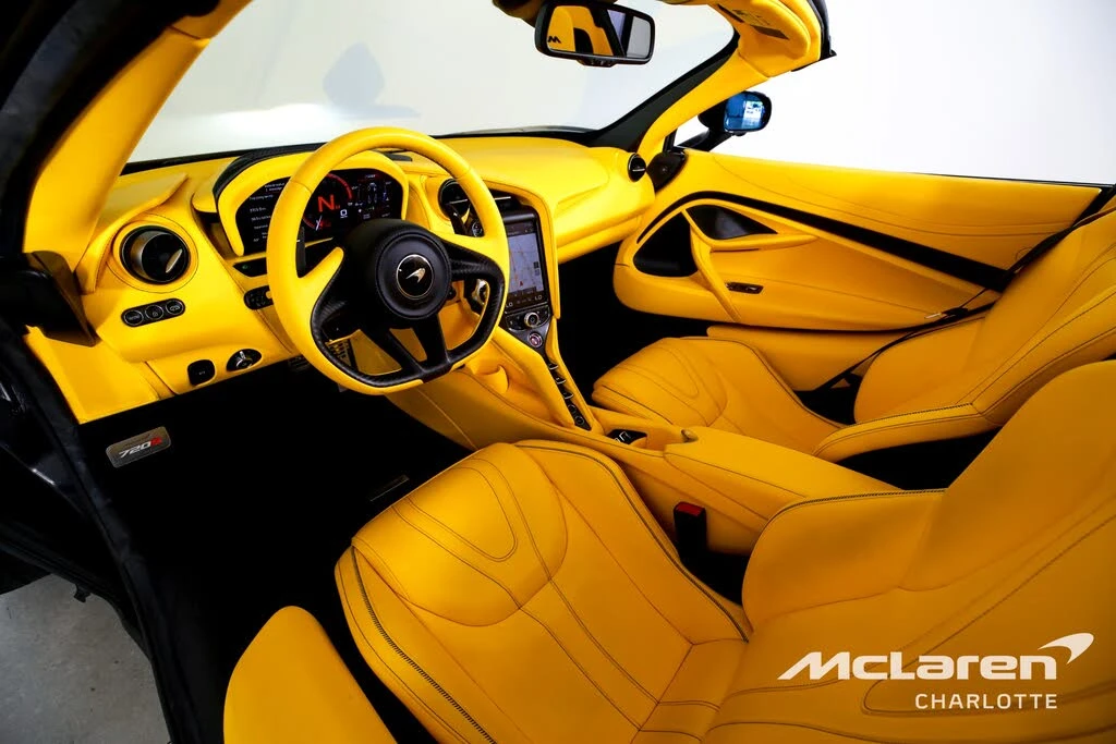 2022 McLaren 720S Spider - Image 14 of 28