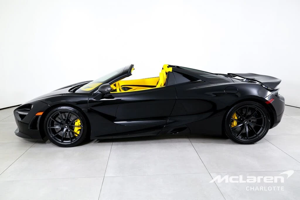 2022 McLaren 720S Spider - Image 7 of 28