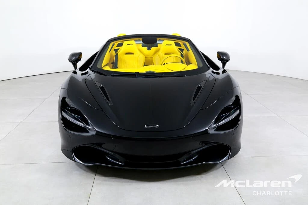 2022 McLaren 720S Spider - Image 5 of 28