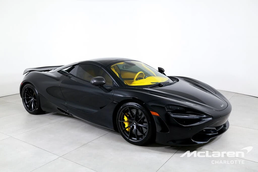 2022 McLaren 720S Spider - Image 3 of 28