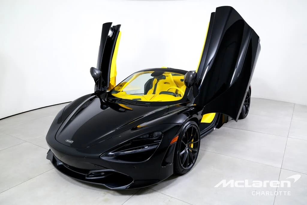 2022 McLaren 720S Spider - Image 6 of 28