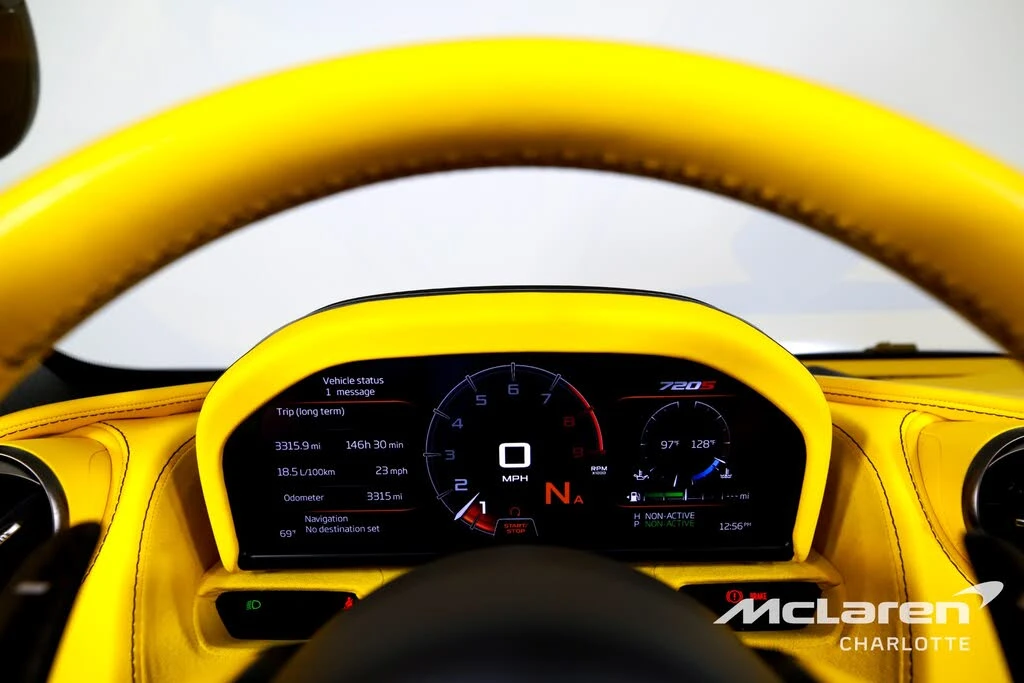 2022 McLaren 720S Spider - Image 15 of 28