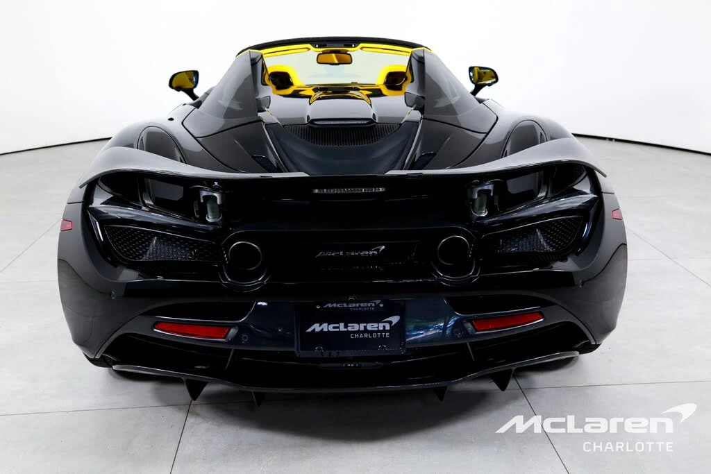 2022 McLaren 720S Spider - Image 9 of 28