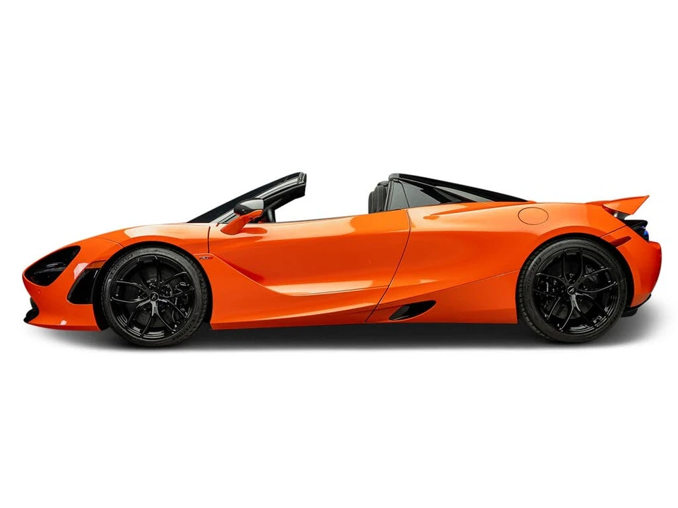 2022 McLaren 720S Spider - Image 27 of 31