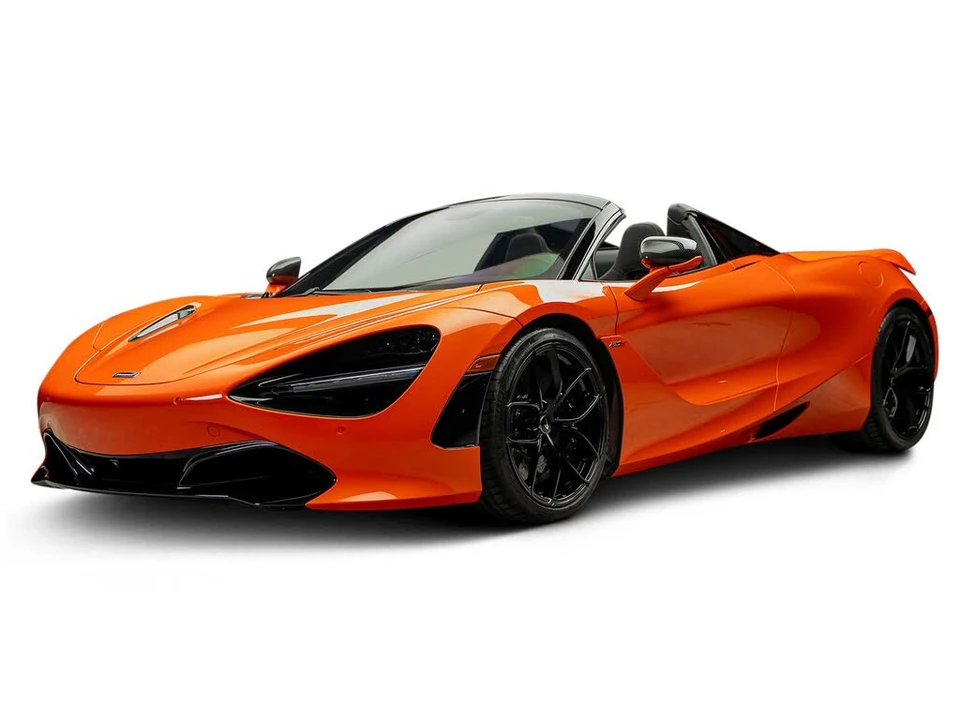 2022 McLaren 720S Spider - Image 14 of 31