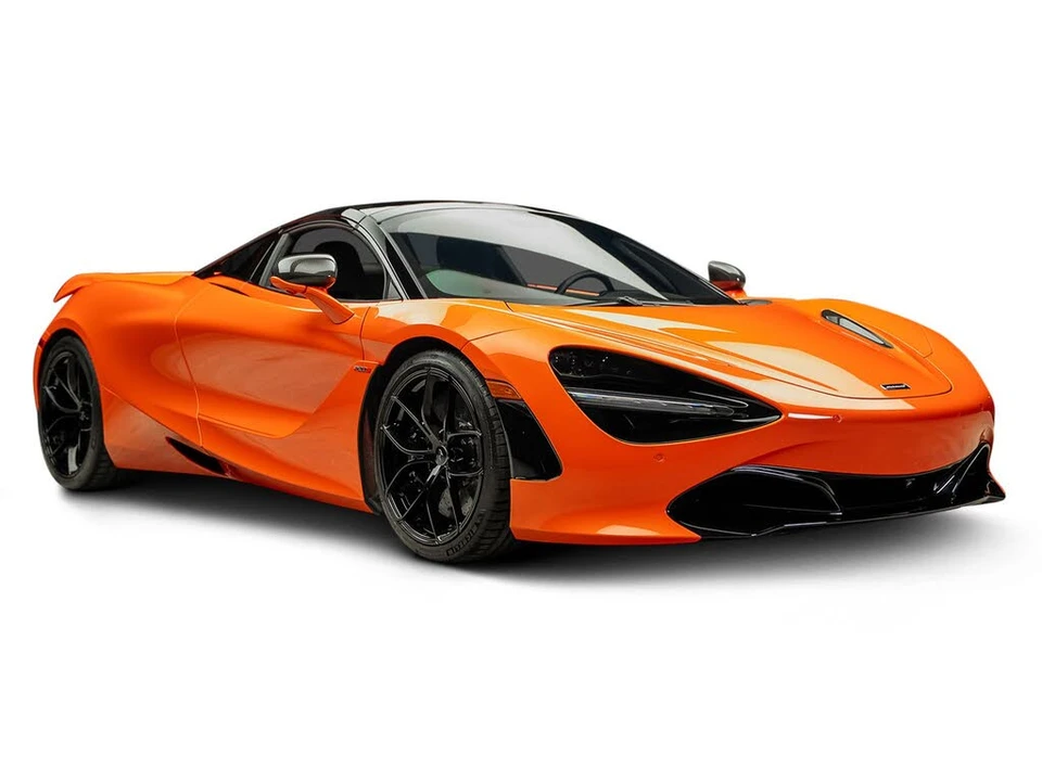 2022 McLaren 720S Spider - Image 2 of 31