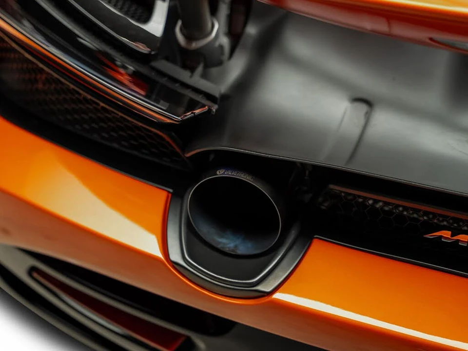 2022 McLaren 720S Spider - Image 21 of 31