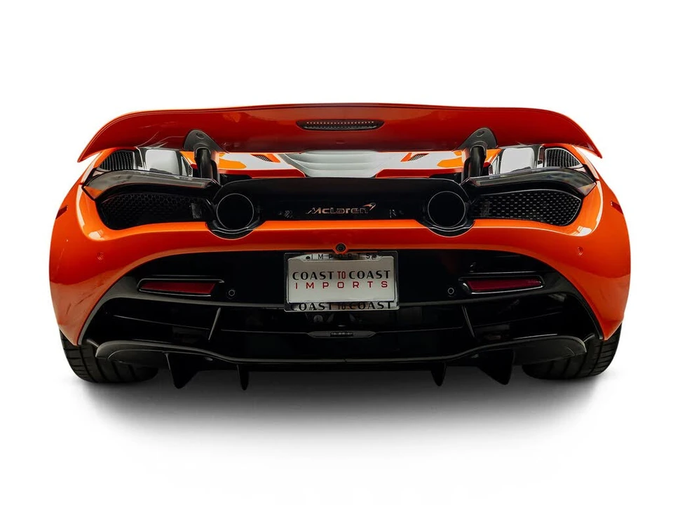 2022 McLaren 720S Spider - Image 17 of 31