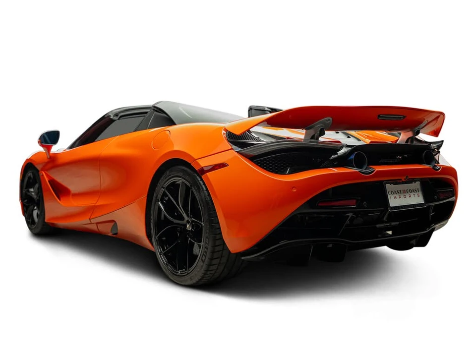 2022 McLaren 720S Spider - Image 16 of 31