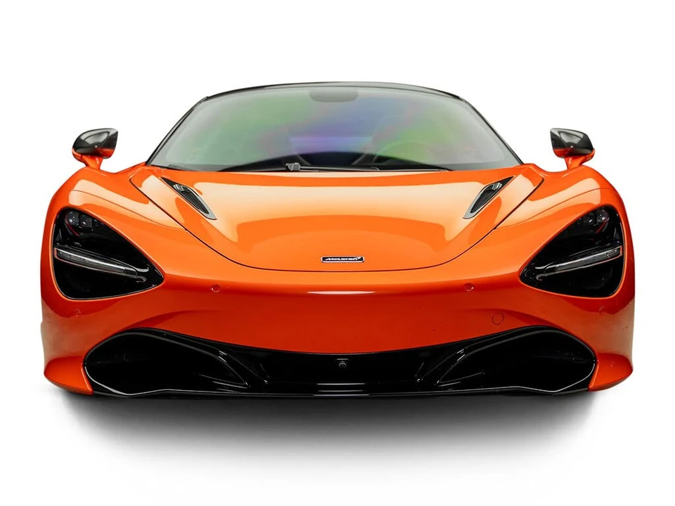 2022 McLaren 720S Spider - Image 3 of 31