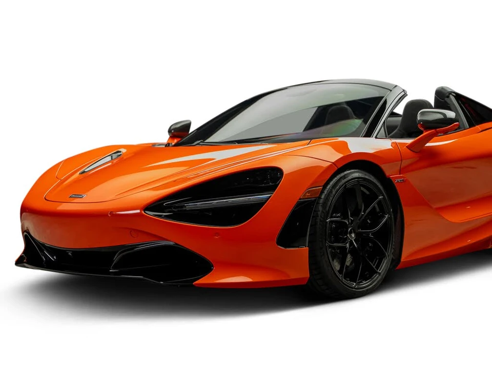 2022 McLaren 720S Spider - Image 13 of 31