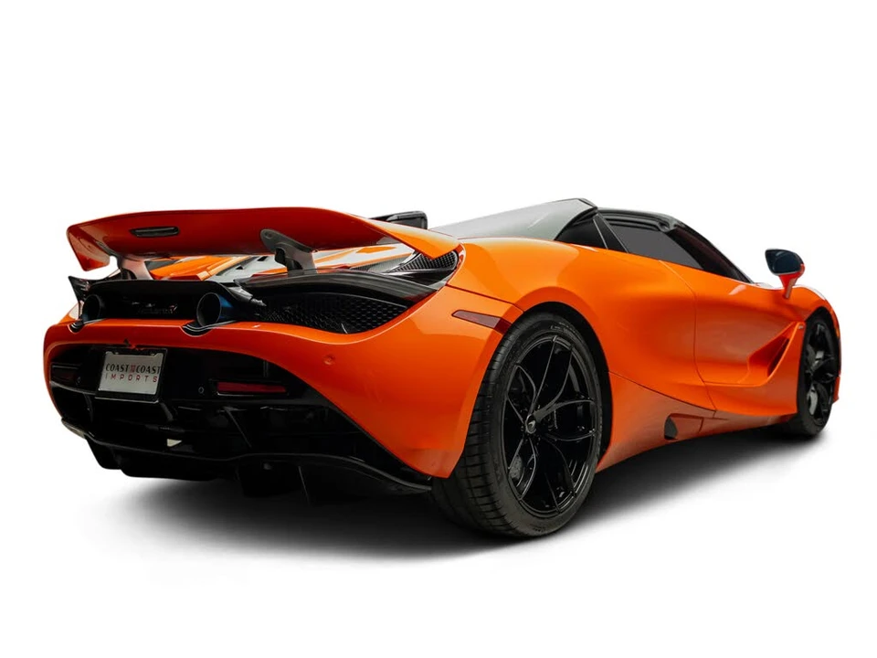 2022 McLaren 720S Spider - Image 26 of 31