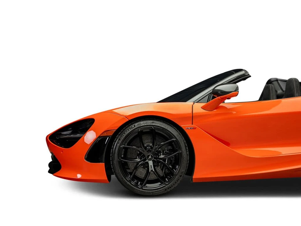 2022 McLaren 720S Spider - Image 28 of 31