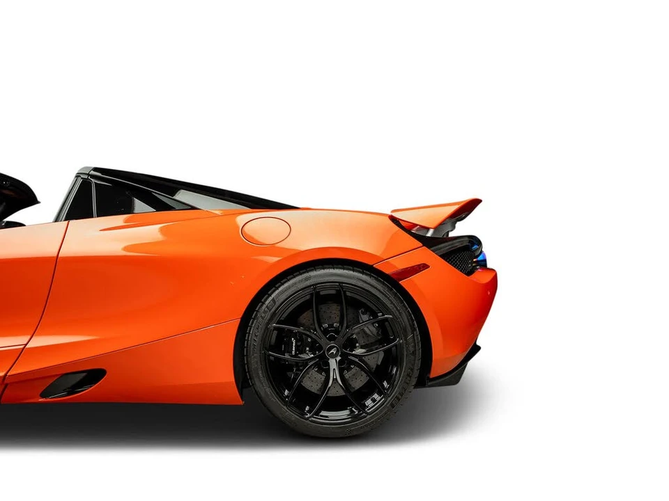 2022 McLaren 720S Spider - Image 30 of 31