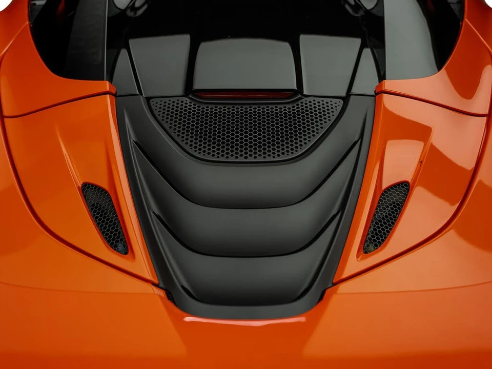 2022 McLaren 720S Spider - Image 22 of 31