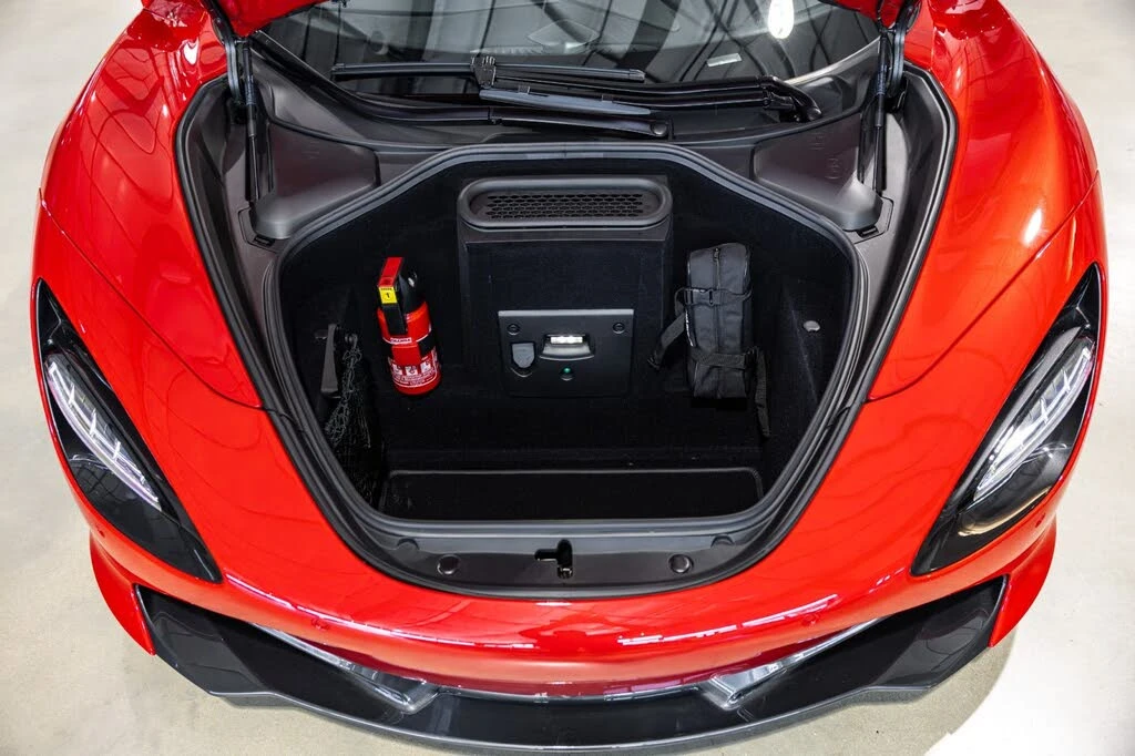 2022 McLaren 720S Spider - Image 24 of 31