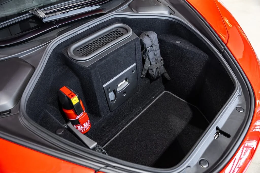 2022 McLaren 720S Spider - Image 25 of 31