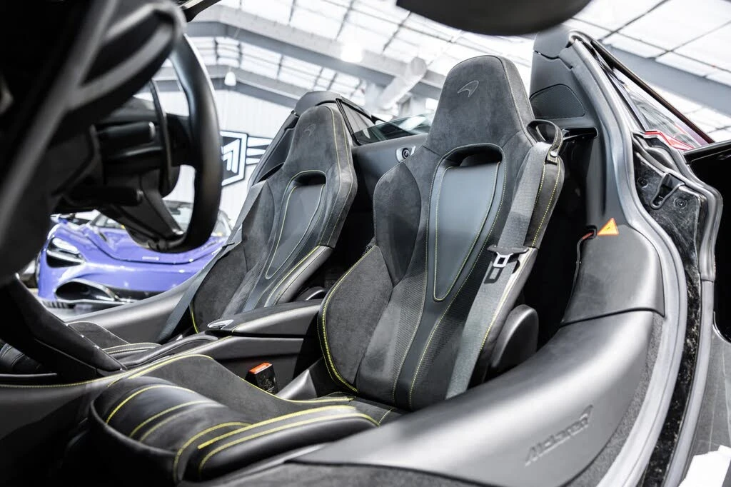 2022 McLaren 720S Spider - Image 30 of 31