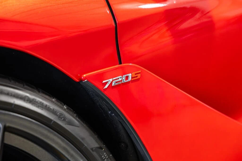 2022 McLaren 720S Spider - Image 12 of 31